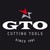 GTO cutting tools logo