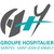 Groupe Hospitalier Saintes - Saint-Jean-d'Angély logo