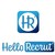 HELLO RECRUT logo
