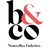 Bureaux and Co - Nouvelles Galeries logo