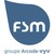 FSM - Foyers de Seine-et-Marne - Groupe Arcade-VYV logo