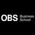 OBS Business School logo