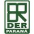 Logo de DER - Departamento de Estradas de Rodagem do Estado do Paraná