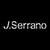 J. Serrano logo