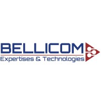 BELLICOM logo