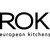ROK Kitchens logo