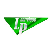 LP SERVICES logo