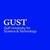 Gulf University for Science and Technology logo