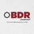 Logo de BDR