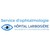 Ophtalmologie Lariboisière logo