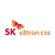 SK siltron css logo