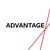 Advantage logo
