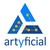 artyficial logo