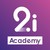 2i Academy logo