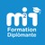M2i Formation Diplômante logo