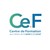 Ce.F - Centre de Formation aux métiers de la santé et du social logo