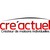 Cre'actuel logo