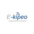 E-kipeo, communiquons ensemble. logo