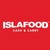 ISLAFOOD Cash & Carry France logo