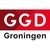 GGD Groningen logo