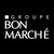 GROUPE BON MARCHÉ : Le Bon Marché Rive Gauche, La Grande Epicerie de Paris et la Samaritaine logo