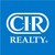 CIR REALTY logo
