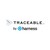 Traceable by Harness logo