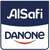 Al Safi Danone | الصافي دانون logo
