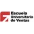 Logo de Fuerza Comercial - Escuela Universitaria de Ventas