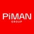 PIMAN Group logo