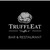 TrufflEat       “ Truffle it “ logo