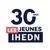 Les Jeunes IHEDN logo