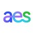 The AES Corporation logo