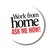 Work From Home logo