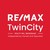 RE/MAX Twin City Realty Inc. Brokerage logo