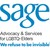 Logo de SAGE