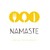 NAMASTE logo