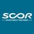 SCOR Investment Partners logo