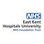 East Kent Hospitals University NHS Foundation Trust logo