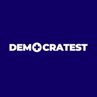 Democratest logo