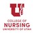 Logo d'University of Utah College of Nursing