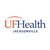 UF Health Jacksonville logo