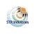 STR Industries logo