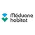 Méduane Habitat logo