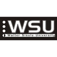 Logo de Walter Sisulu University