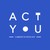 ACT YOU logo