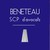 SCP BENETEAU logo