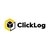 ClickLog logo