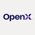 OpenX logo