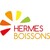 Hermes Boissons 🍊🇫🇷 logo